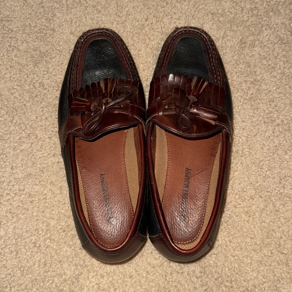 Johnston and Murphy Dress Shoes